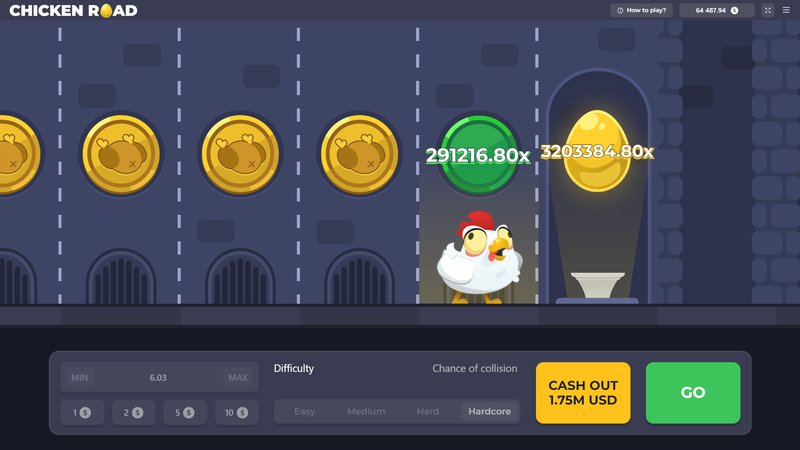 Descubre el Juego de Fuego con Chicken Road 2 en Casinos de España